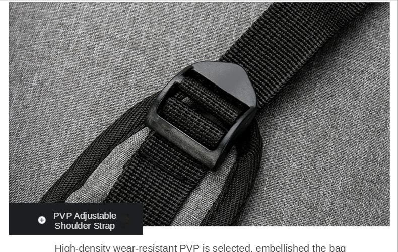 Men's Casual USB Laptop Backpack (EGB014)