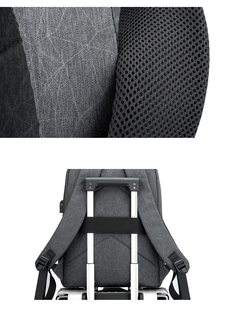 Sac à dos élégant pour ordinateur portable homme (EGB044)