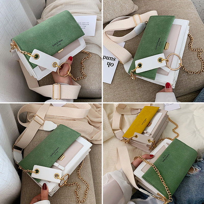 High Quality Women Crossbody Bag (EGB197)