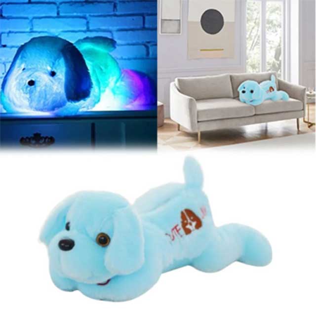 HJJLRH Light up Puppy Dog Stuffed Animal