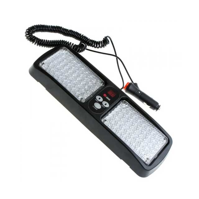 HS-52018 86 LED Strobe Car Light – Ultra Bright Automotive LED for Enhanced Safety & Visibility