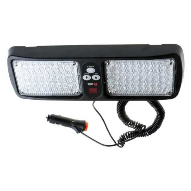 HS-52018 86 LED Strobe Car Light – Ultra Bright Automotive LED for Enhanced Safety & Visibility