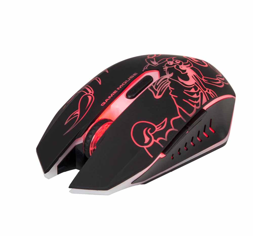 Souris de jeu MARVO M316