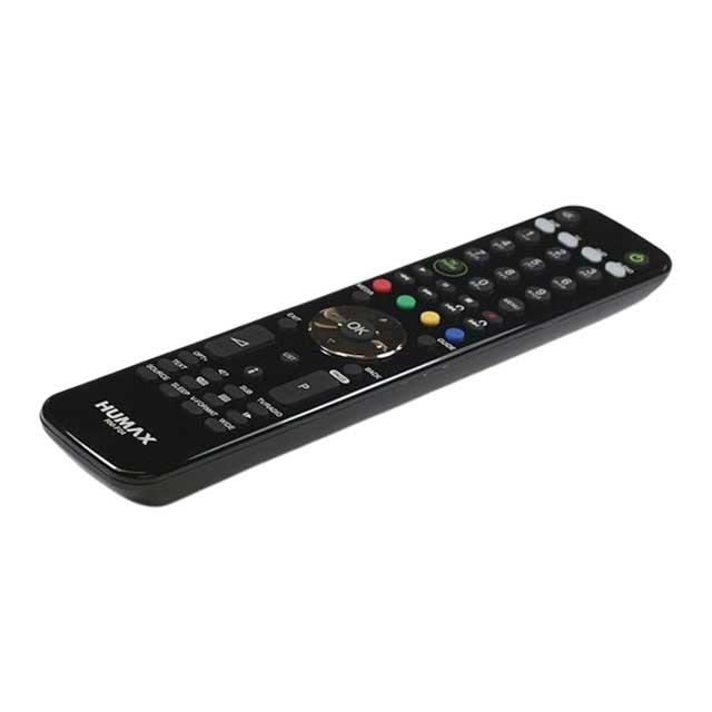 HUMAX RM-F04 Genuine Foxsat HDR FOXT2 Freeview Remote Control – Authentic Replacement for TV & Set-Top Box Systems