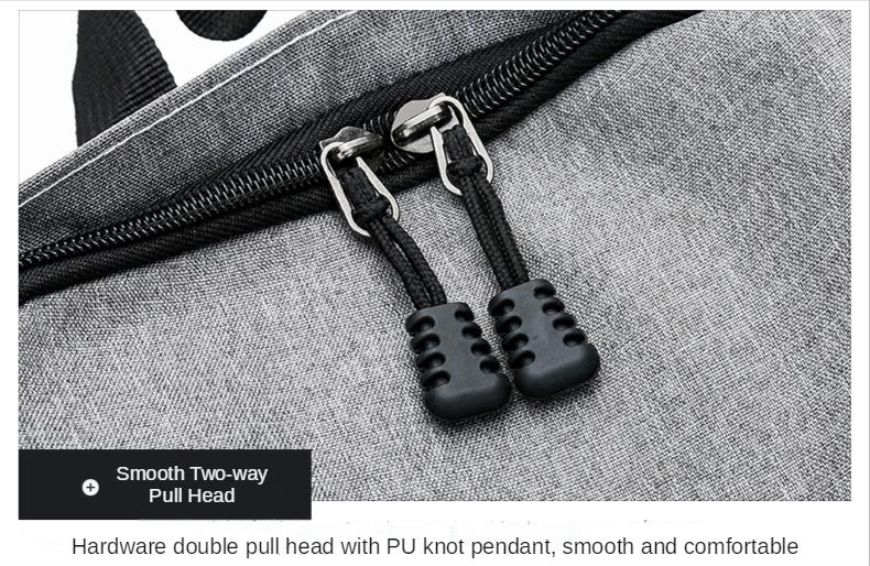 Men's Casual USB Laptop Backpack (EGB014)