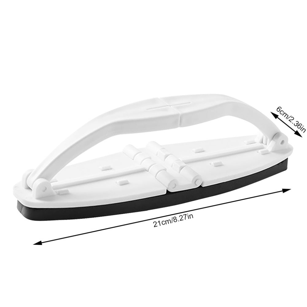 Brosse à récurer pliable