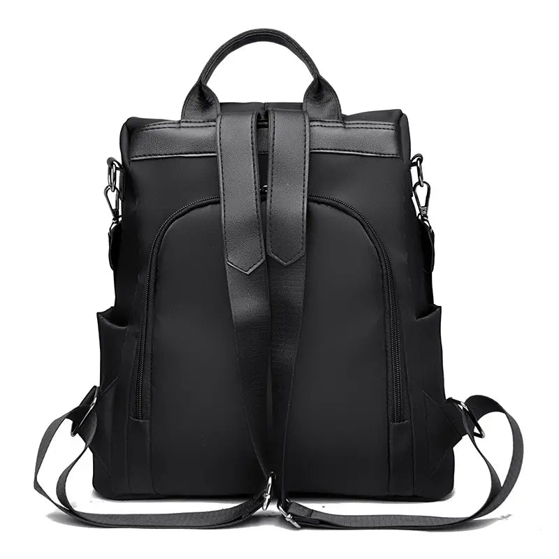 Sac bandoulière de voyage à coutures apparentes (EGB120)