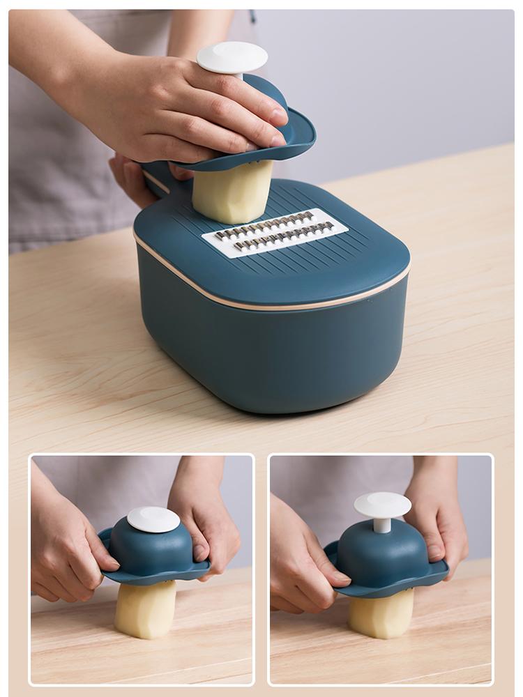 Multifunctional Vegetable Chopper Cutter