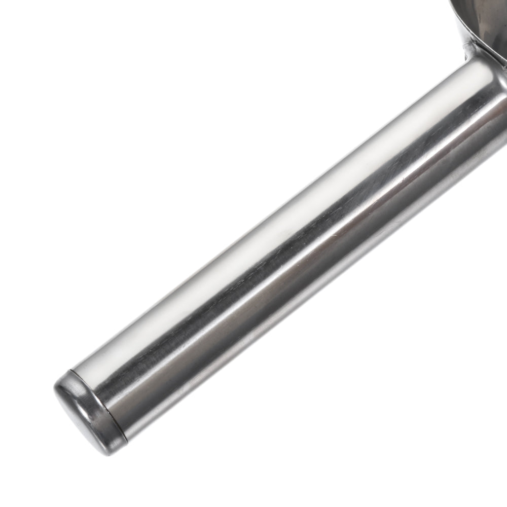 Stainless Steel Ice Scoop & Food Buffet Candy Shovel Durable Kitchen Gadget