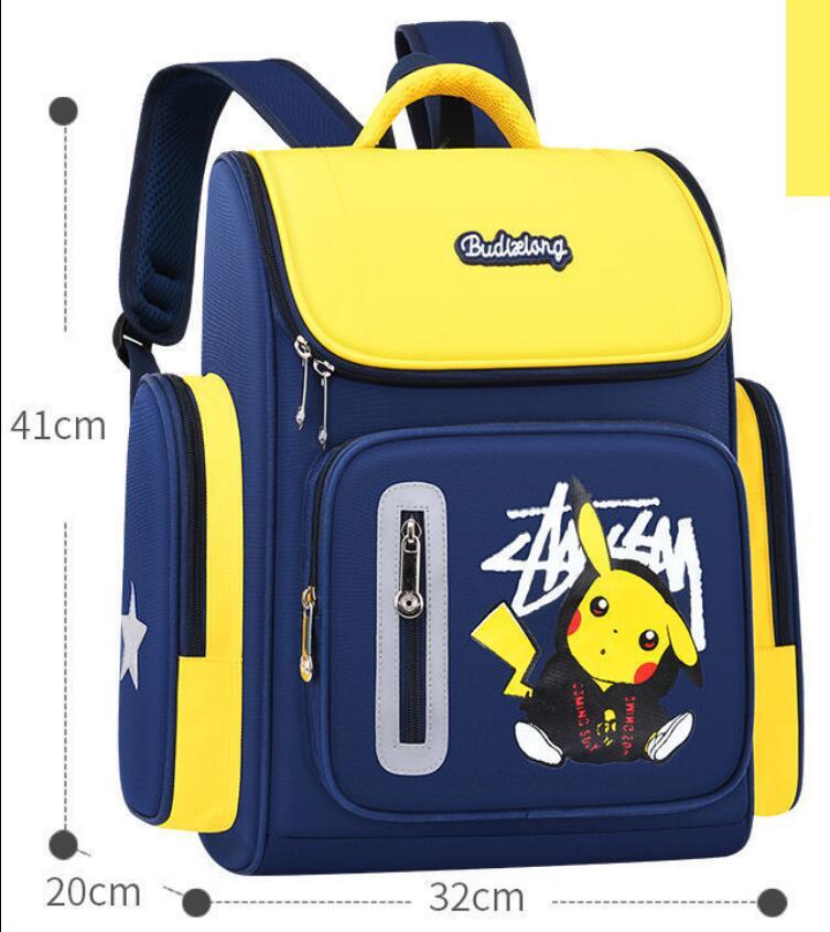 Sac à dos imperméable Pokémon pour garçons (EGB069)