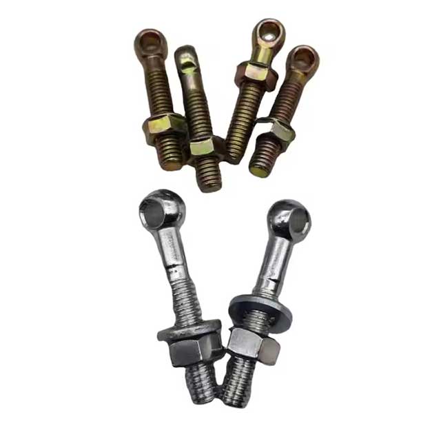 Heavy-Duty Coupler Bolt
