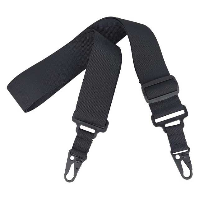 Heavy Duty Multi-Use Nylon Shoulder Strap – Adjustable Quick-Attach Crossbody Strap for Rifle, Kayak, SUP, Golf Bags, Guitars & Luggage