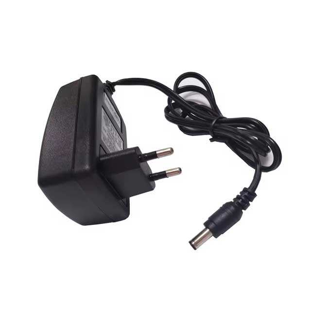 High Quality 28V 1A AC/DC Power Adapter – Universal 100-240V Switching Charger with EU/US Plug & Dual 5.5×2.5mm/2.1mm DC Connectors