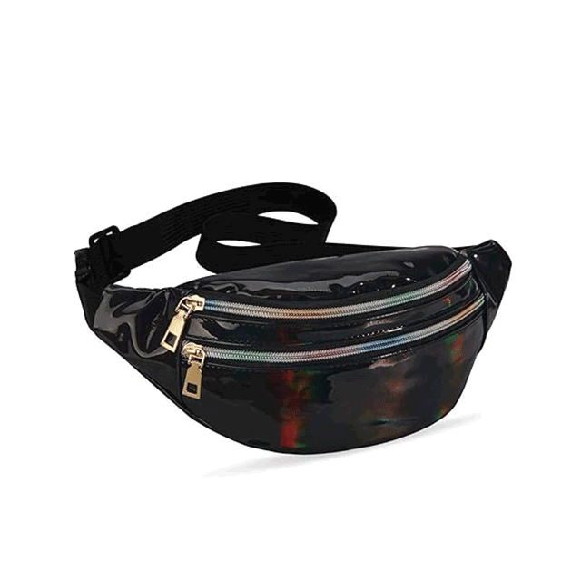 Holographic Fanny Pack for Women