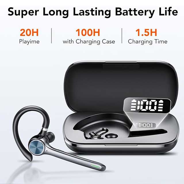 Hoxe Bluetooth Headset