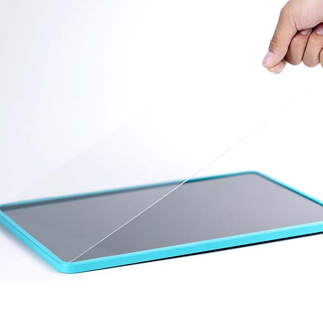 Ibywind Tempered Glass Screen Protector for Xiaomi Redmi Pad Pro & Poco Pad 12.1 (2-Pack) – Fingerprint Reader Compatible & Easy Install