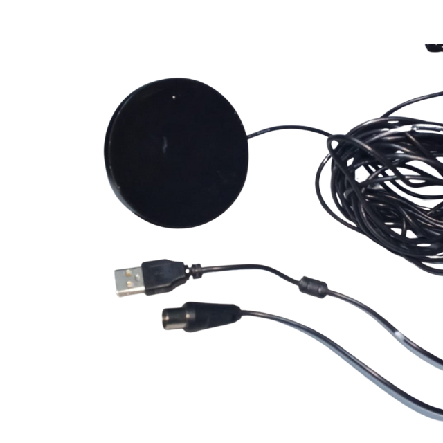 Indoor Digital TV Antenna – Signal Amplifier for DVB-T, HDTV, Satellite & Internet Receivers