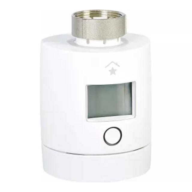 Innogy SmartHome Radiator Thermostat (2nd Generation) – Smart Thermostat for Efficient Heating Control and Energy Savings