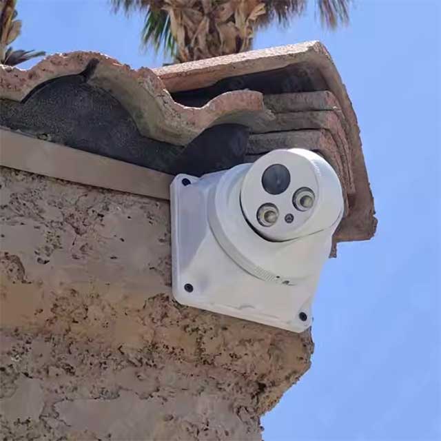 JBOX Premium Small Metal Junction Box