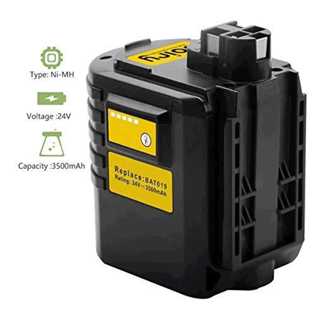 Joiry 24V 3.5Ah Battery Replacement