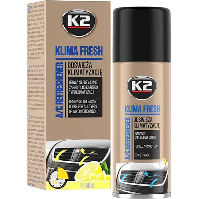 K2 Klima FRESH 150 ML Antibacterial Air Cleaner