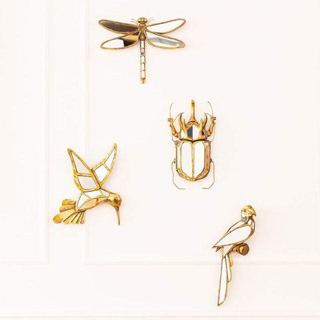 KARE Design Beetle Mirror