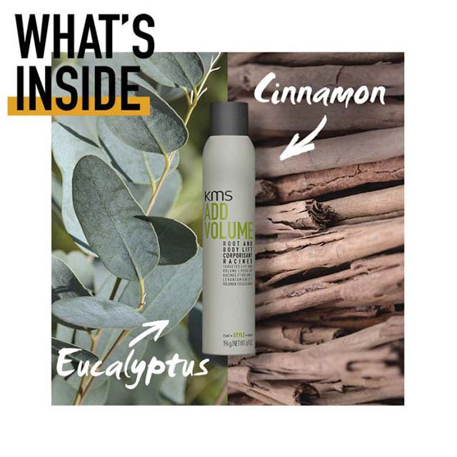 KMS AddVolume Root & Body Lift 200ml – Salon-Quality Volumizing Hair Treatment for Fuller, Lifted Hair