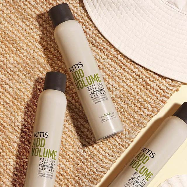 KMS AddVolume Root & Body Lift 200ml – Salon-Quality Volumizing Hair Treatment for Fuller, Lifted Hair