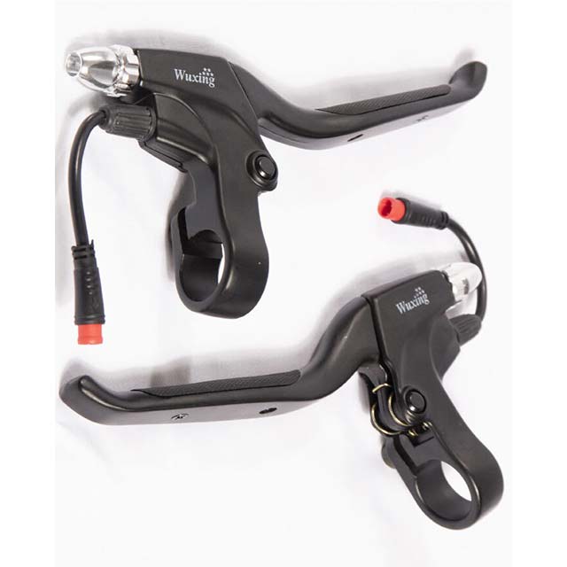 KUGOO M4 E-Brake Levers PN:SG4548 – High-Performance Replacement Scooter Brake Parts for Enhanced Safety