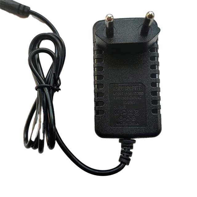 KURKUR 15V AC Adapter for ICOM IC-R8500/IC-R75 Receiver Scanner – Reliable ICR8500/ICR75 Compatible Power Supply Replacement
