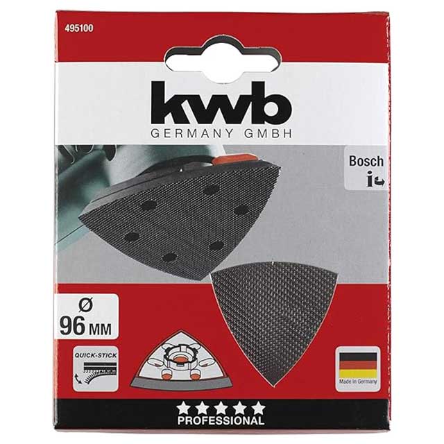 KWB Quick-Stick Perforated