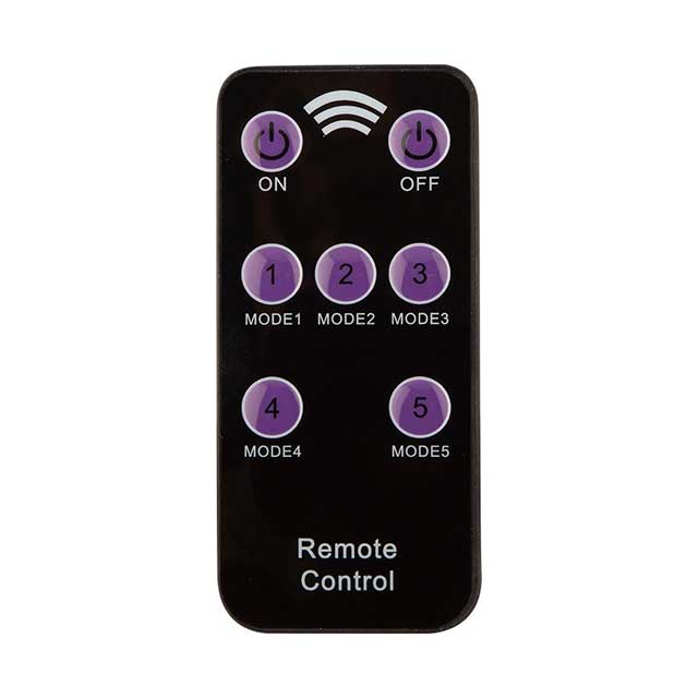 LED Light with Remote Control – 900 Lumens Brightness, Energy-Efficient Lighting for Home & Office