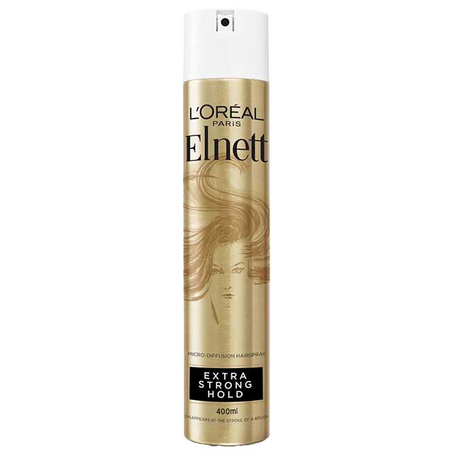 L’Oréal Paris Elnett Fragrance Free Hair Lacquer 300ml