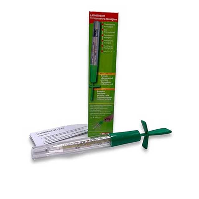 Lamotherm Eco-Friendly Gallium Thermometer