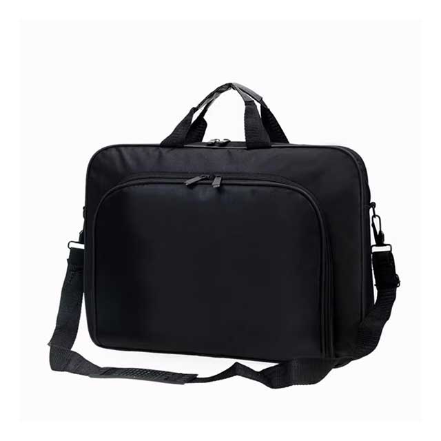 15.6 Inch Laptop Bag with Shoulder Strap – Lightweight Business Briefcase for Men & Women