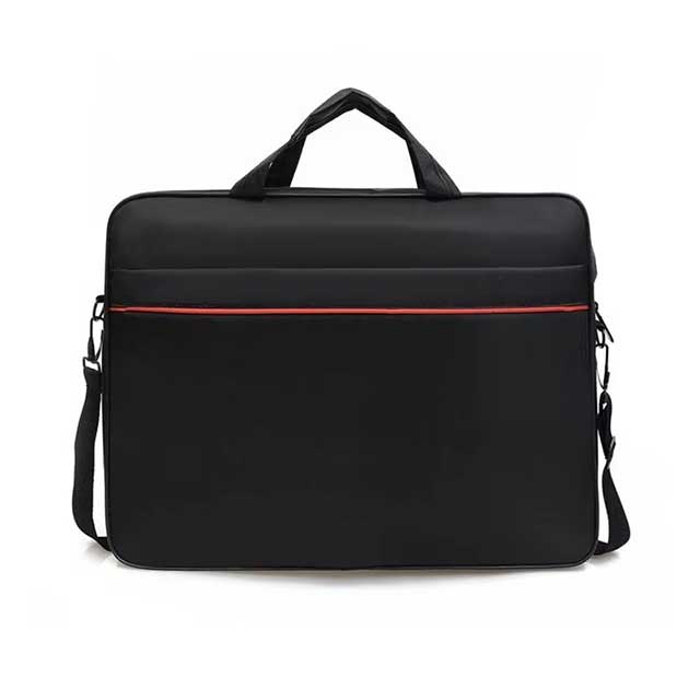 15.6 Inch Laptop Bag with Shoulder Strap – Lightweight Business Briefcase for Men & Women