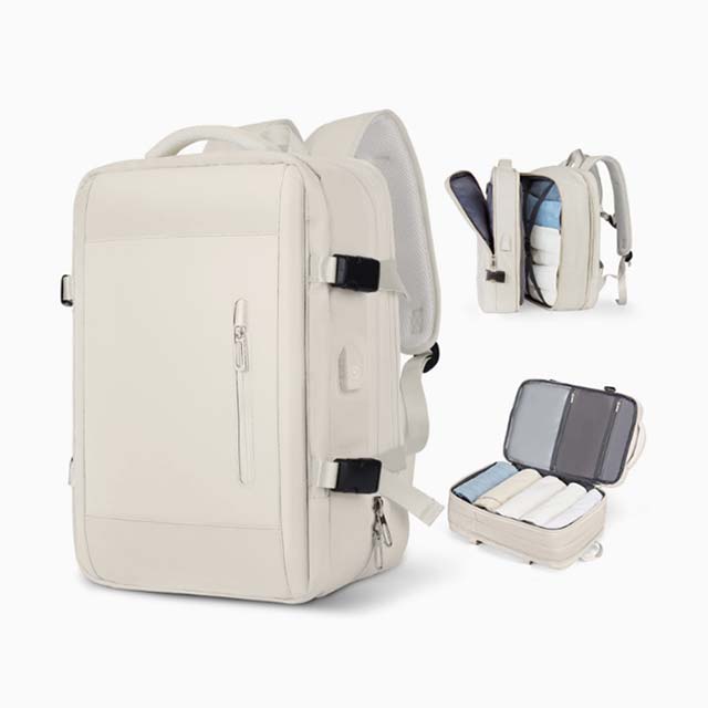 Large-Capacity Backpack for Short-Distance Travel - Outdoor Hiking, Mountaineering, Computer & School Bag for College Students
