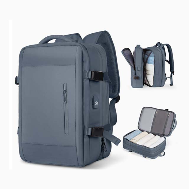 Large-Capacity Backpack for Short-Distance Travel - Outdoor Hiking, Mountaineering, Computer & School Bag for College Students