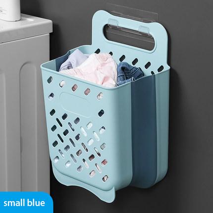 Large Portable Wall Hanger Laundry Basket