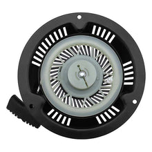 Lawn Mower Recoil Starter Replacement for Hecht 548 Series – 340102501216/340104801216 Metal Coil Pull Starter Compatible with 548SW, 548 SX, 548 SWE, 5484SW & 5484 SX
