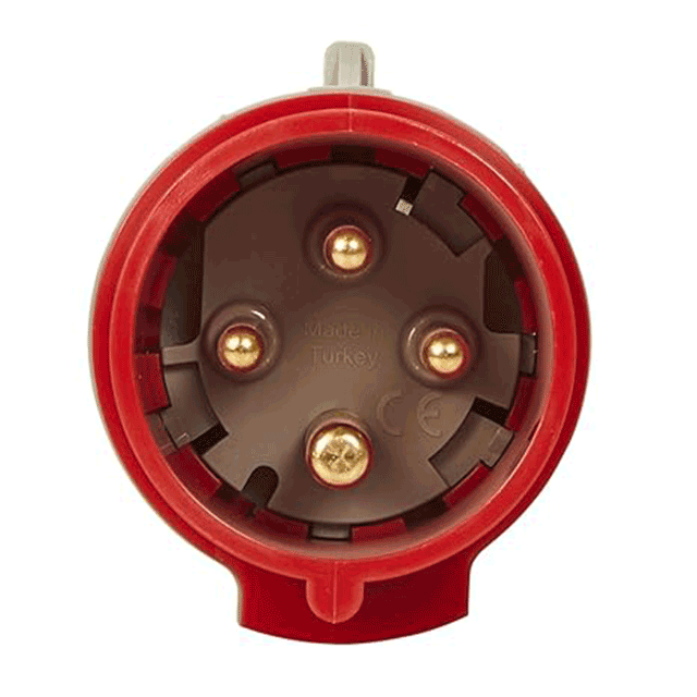 Legrand LEG555128 Straight Socket P17