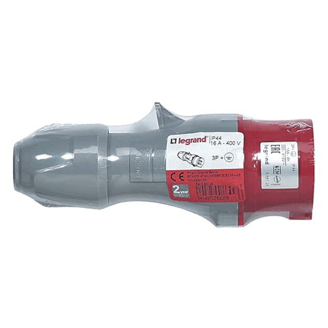 Legrand LEG555128 Straight Socket P17