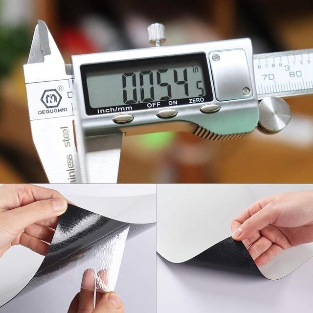 بلاط أرضيات من الرخام الأبيض من لايفلينين، قابل للتقشير واللصق، مقاس 12×12 بوصة، أرضيات فينيل مقاومة للماء، مناسبة للمطبخ وغرفة النوم والحمام، ملصقات بلاط مصفح سهلة الصنع (عبوة من 16 قطعة)