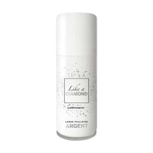 Lothmann Paris Glitter Lacquer "Like a Diamond" – 100 ml | Sparkling High-Shine Nail Polish for Gorgeous Nails