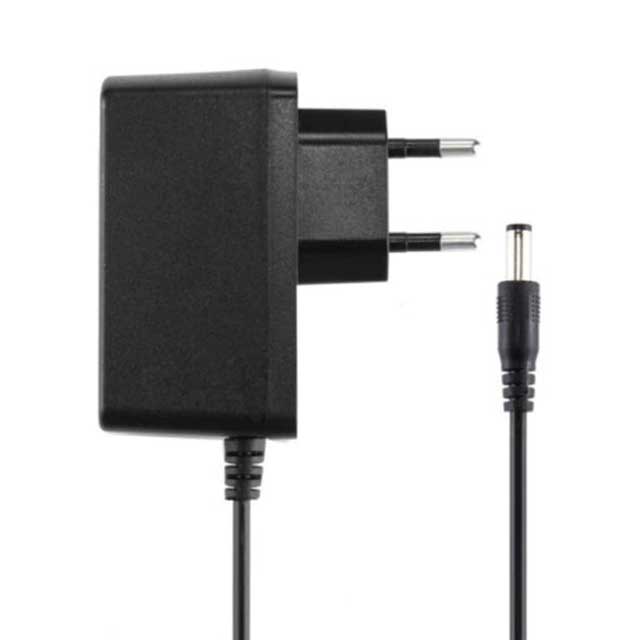 Lotus LT-FA052+ 5525 Universal Charger – 10W Power Supply, 5V/2.0A Adapter, 100-240V, Black