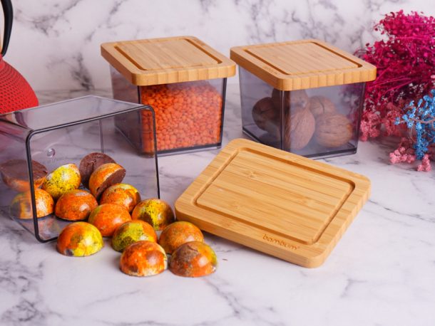 BAMBUM® Made 3 Tier Storage Box