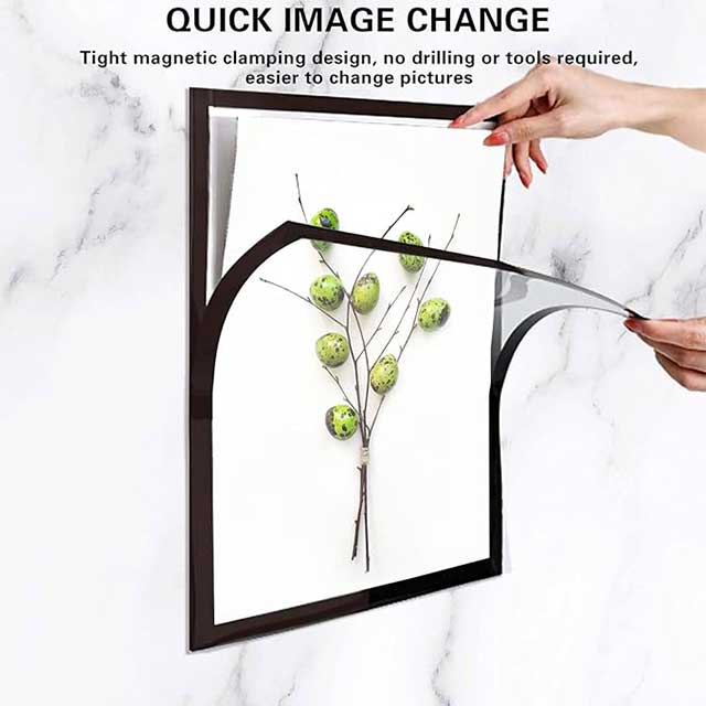 Magnetic Diamond Painting Frame