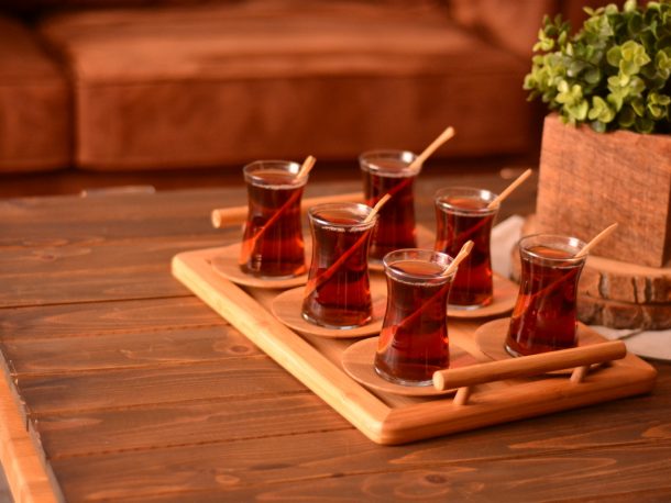 BAMBUM® Plateau rectangulaire Majestic Grand