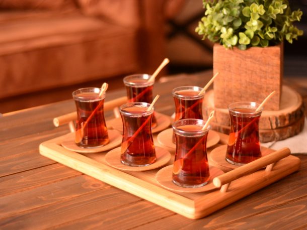 BAMBUM® Plateau rectangulaire Majestic Grand