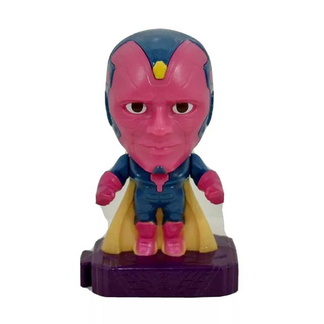 Marvel Studios Heroes Vision #3 - 2020 McDonald's Happy Meal Toy | NEW, SEALED Collectible
